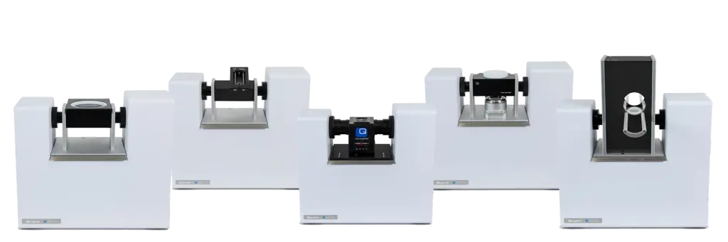 NIR Spectrometer - near infrared spectroscopy with Quant analyser. Many sampling options.